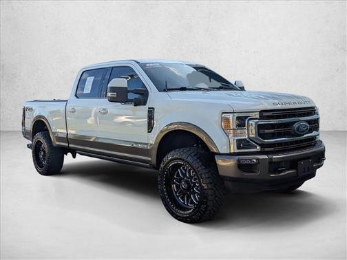 2020 Ford F-250 King Ranch