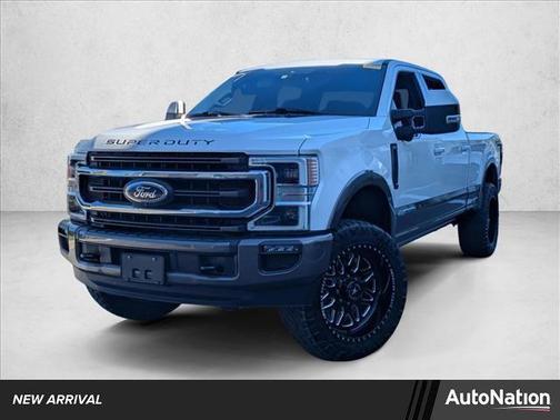 2020 Ford F-250 King Ranch