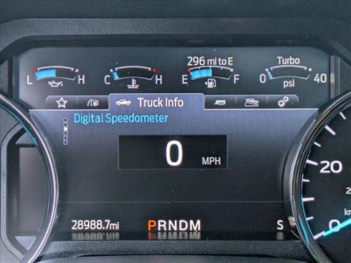 2020 Ford F-250 King Ranch