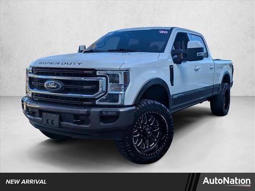 2020 Ford F-250 King Ranch