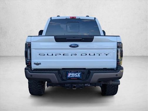 2020 Ford F-250 King Ranch