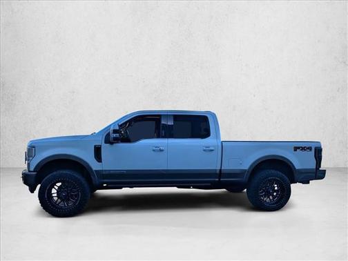 2020 Ford F-250 King Ranch