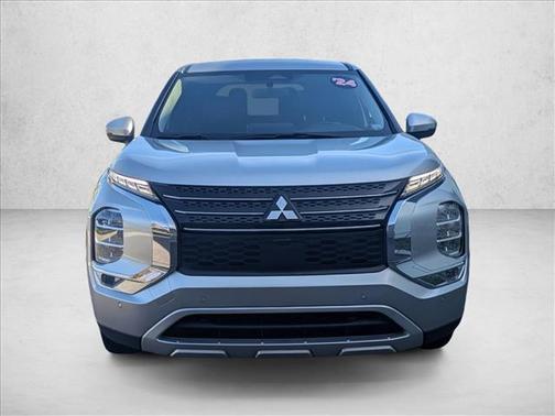2024 Mitsubishi Outlander SE 2.5 2WD