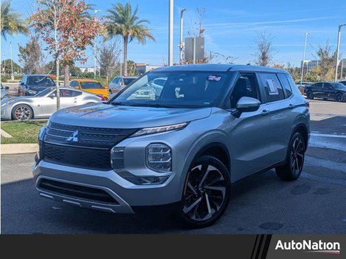 2024 Mitsubishi Outlander SE 2.5 2WD