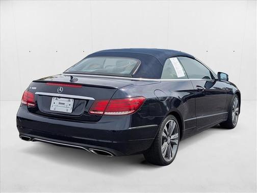 2017 Mercedes-Benz E-Class E 400