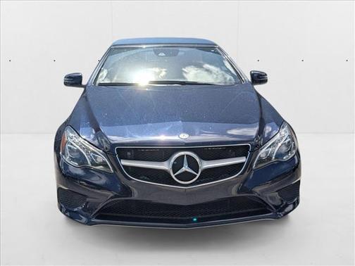 2017 Mercedes-Benz E-Class E 400