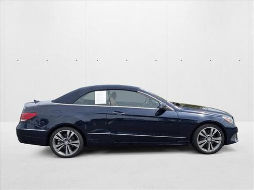2017 Mercedes-Benz E-Class E 400