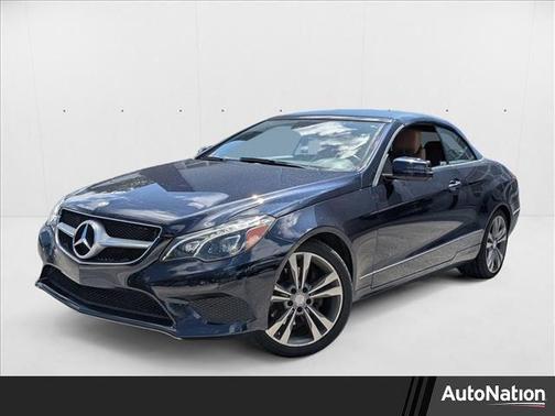 2017 Mercedes-Benz E-Class E 400