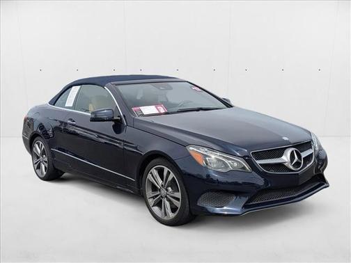 2017 Mercedes-Benz E-Class E 400