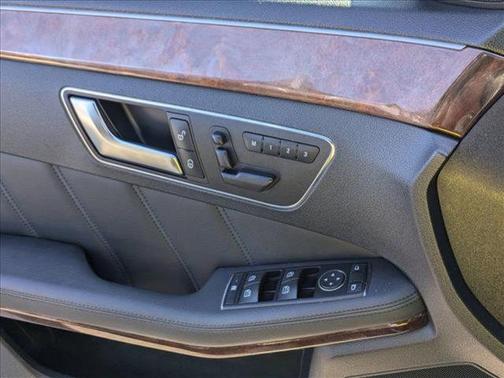 2013 Mercedes-Benz E-Class 4MATIC