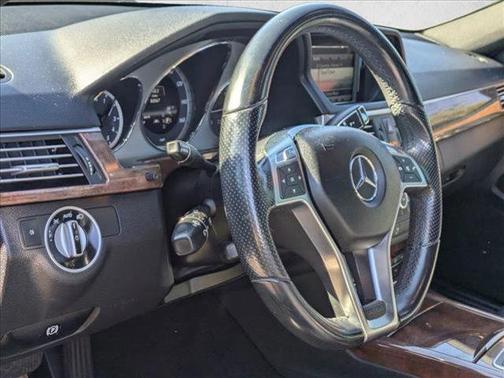 2013 Mercedes-Benz E-Class 4MATIC