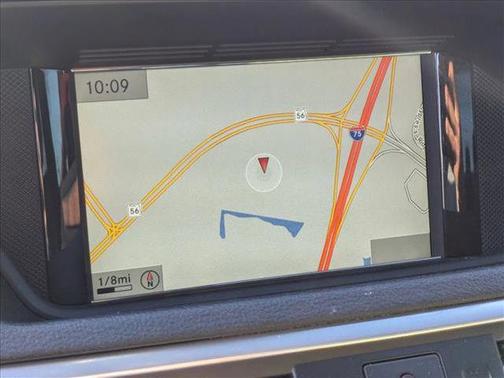 2013 Mercedes-Benz E-Class 4MATIC