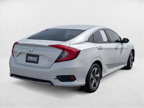2020 Honda Civic LX
