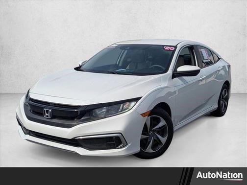 2020 Honda Civic LX