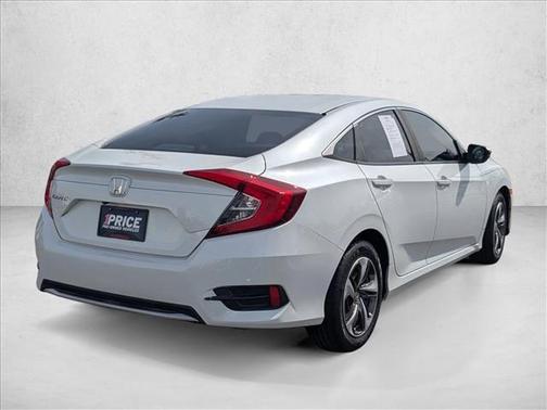 2020 Honda Civic LX