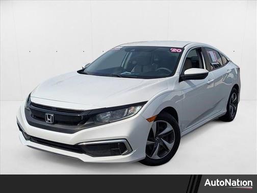 2020 Honda Civic LX