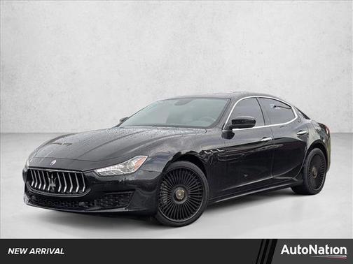 2020 Maserati Ghibli 3.0L