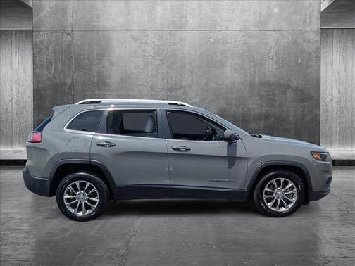2020 Jeep Cherokee Latitude Plus