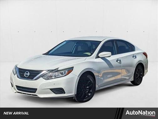 2017 Nissan Altima 2.5 S