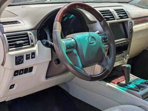 2015 Lexus GX 460 Base