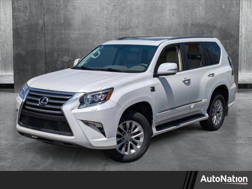 2015 Lexus GX 460 Base