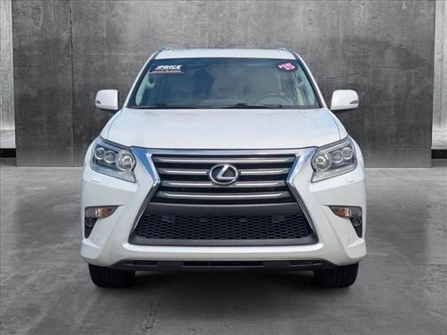 2015 Lexus GX 460 Base