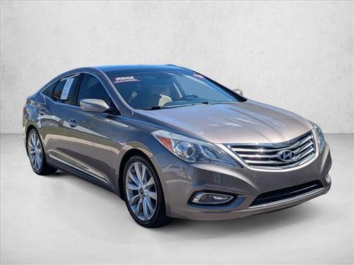 Bronze Mist Metallic 2013 Hyundai Azera Base