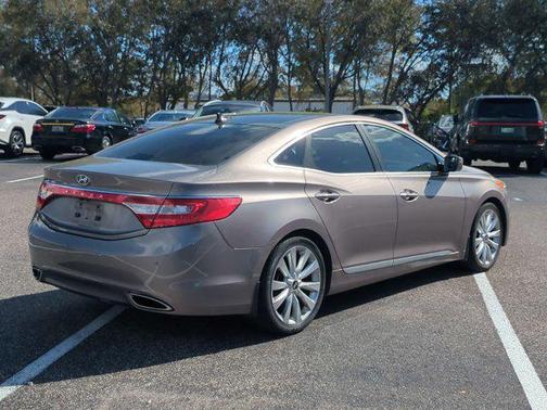 2013 Hyundai Azera Base