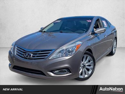 Bronze Mist Metallic 2013 Hyundai Azera Base