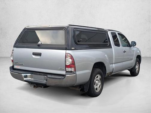 2009 Toyota Tacoma Access Cab