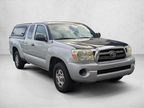 2009 Toyota Tacoma Access Cab