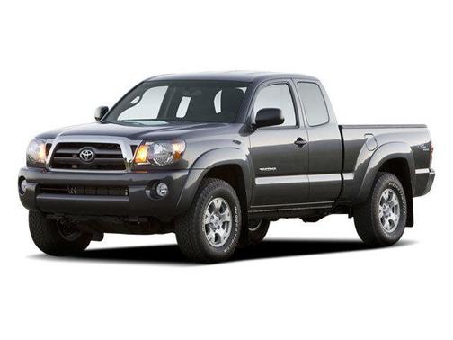 2009 Toyota Tacoma Access Cab