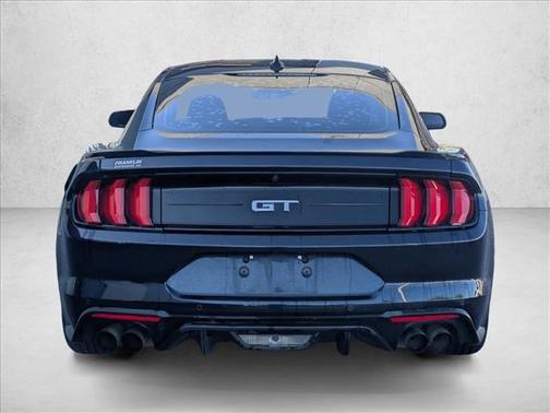 2021 Ford Mustang GT