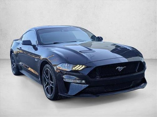2021 Ford Mustang GT
