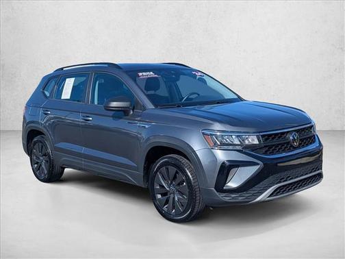 2024 Volkswagen Taos 1.5T S