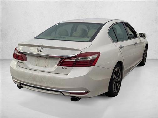 2017 Honda Accord EX-L