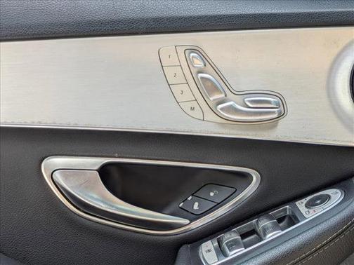 White 2016 Mercedes-Benz C-Class C 300