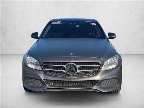 White 2016 Mercedes-Benz C-Class C 300
