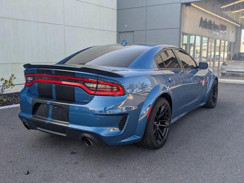 2023 Dodge Charger Scat Pack