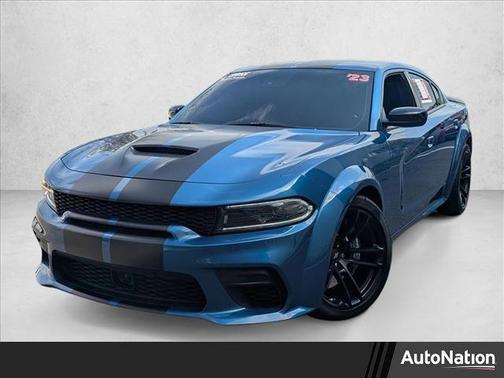 Frostbite 2023 Dodge Charger Scat Pack