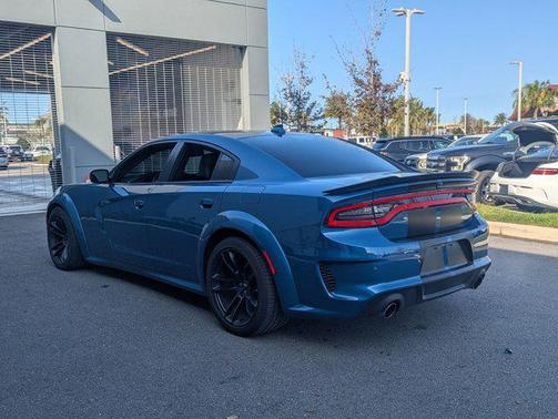 2023 Dodge Charger Scat Pack