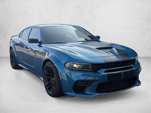 2023 Dodge Charger Scat Pack