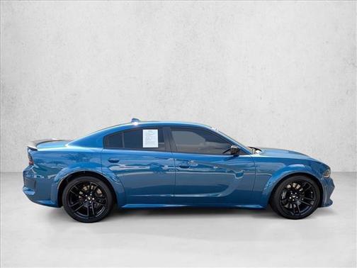 Frostbite 2023 Dodge Charger Scat Pack
