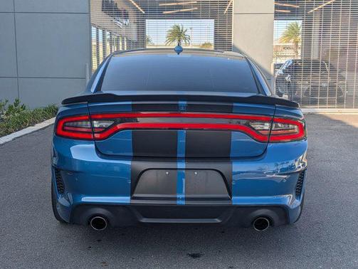 2023 Dodge Charger Scat Pack