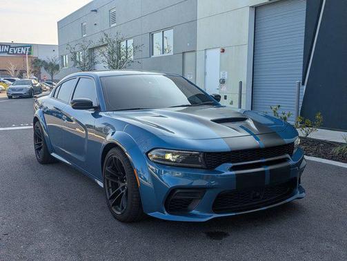 2023 Dodge Charger Scat Pack
