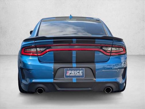 Frostbite 2023 Dodge Charger Scat Pack