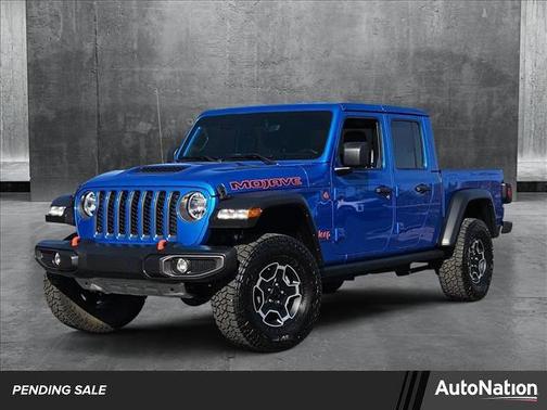 2023 Jeep Gladiator Mojave 4x4