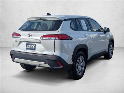 2023 Toyota Corolla Cross L
