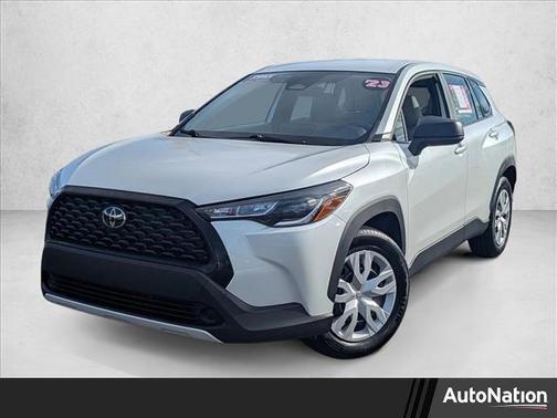 2023 Toyota Corolla Cross L