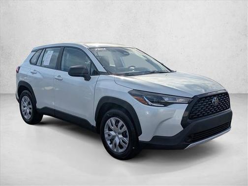 2023 Toyota Corolla Cross L